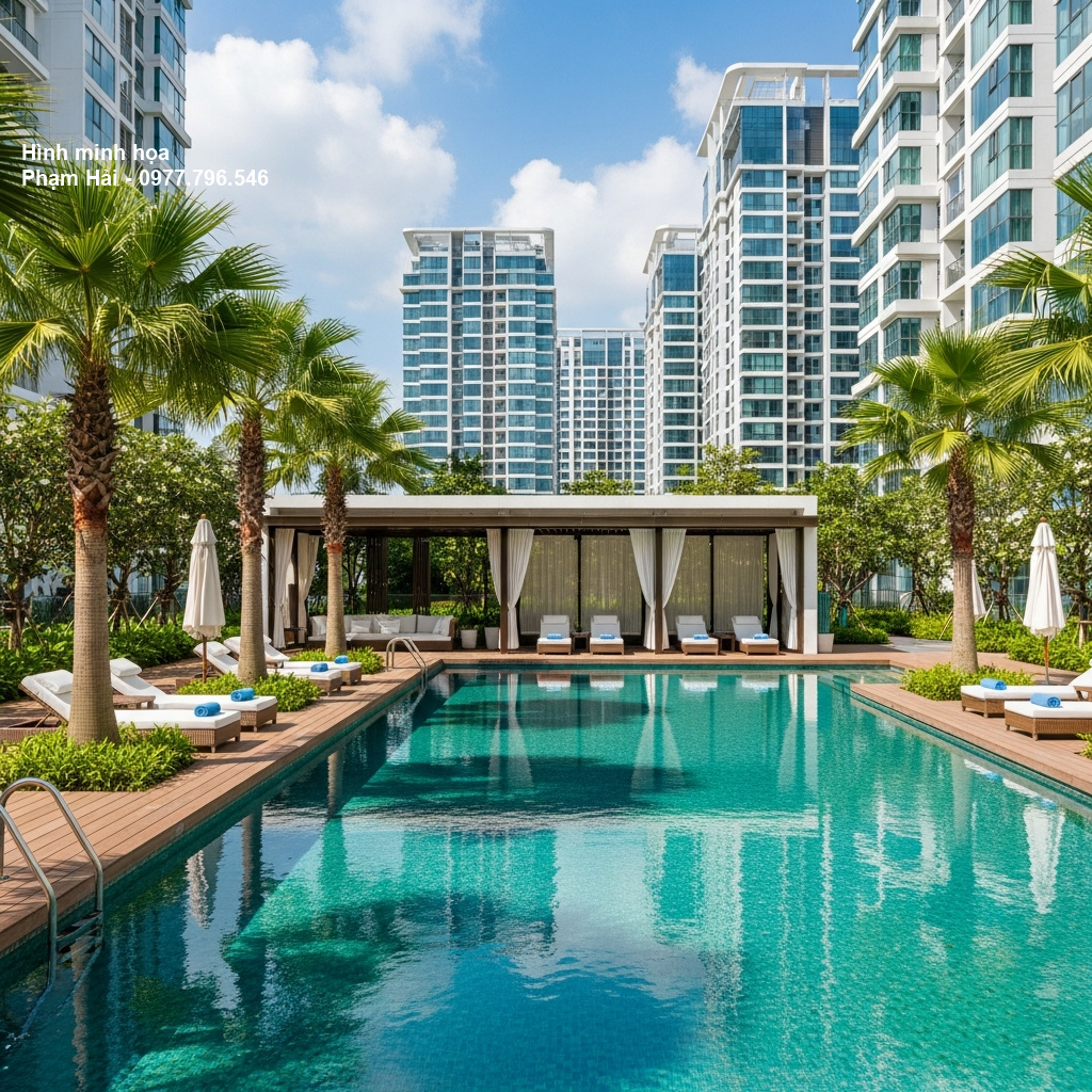 Khám Phá Dự Án Vinhomes Cao Xà Lá - Tương Lai Bất Động Sản Cao Cấp 3 Hình ảnh dự án