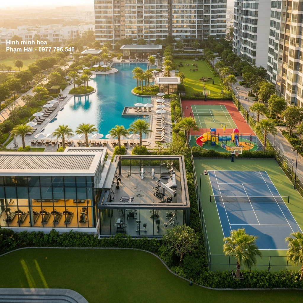 Khám Phá Dự Án Vinhomes Mễ Trì 2 - Nơi An Cư Lý Tưởng 3 Hình ảnh dự án
