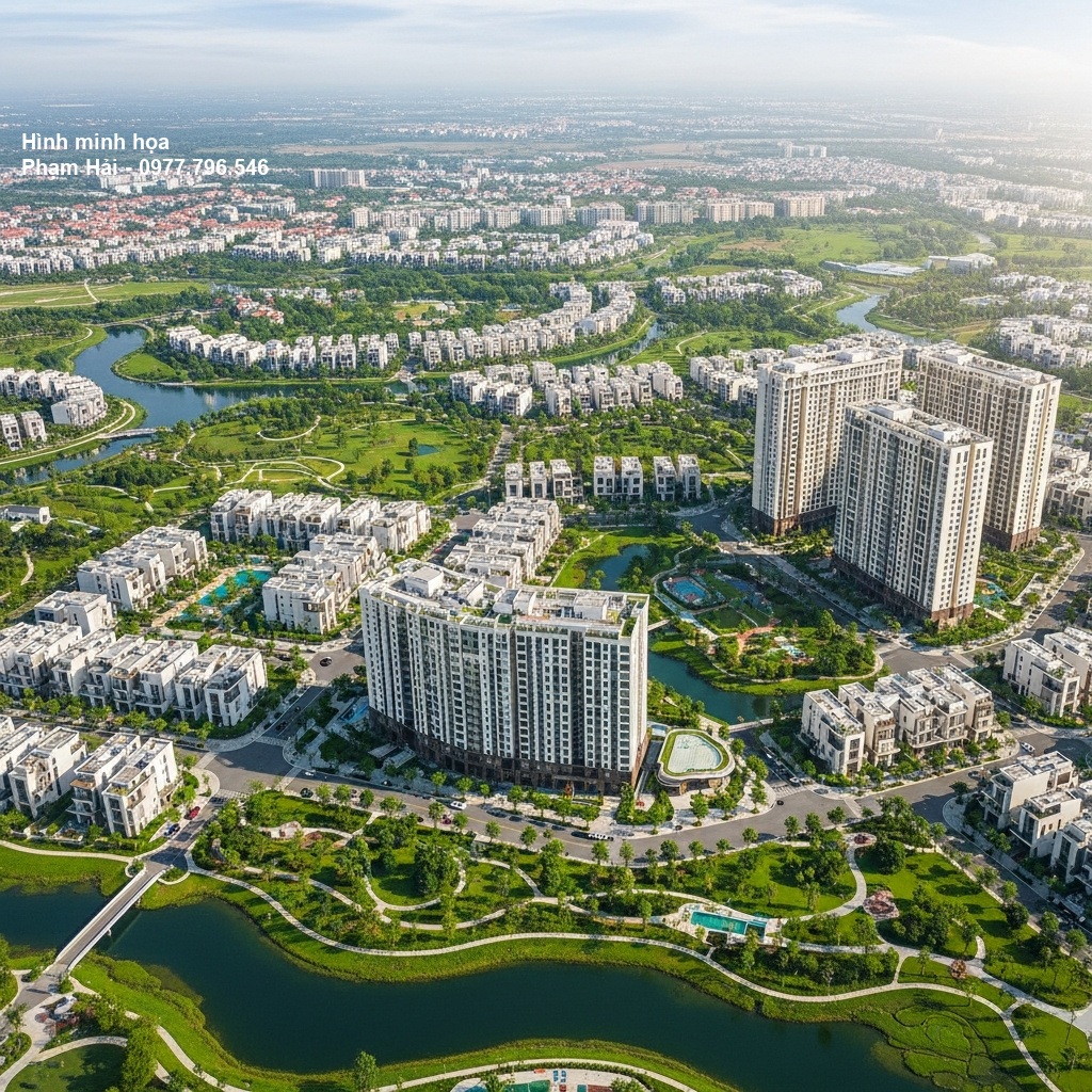 Khám Phá Dự Án Vinhomes Mỹ Lâm Tuyên Quang - Nơi Đẳng Cấp Gặp Gỡ Thiên Nhiên 4 Hình ảnh dự án