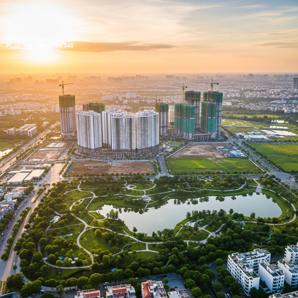 Khám Phá Dự Án Vinhomes Giảng Võ - Nơi Hội Tụ Cuộc Sống Đẳng Cấp 4 Hình ảnh dự án