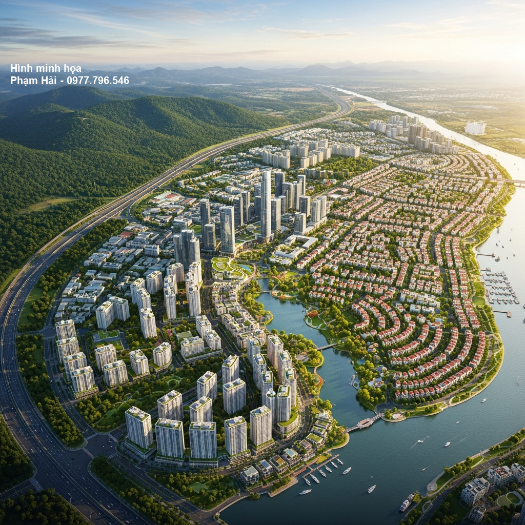Khám Phá Vinhomes Wonder City - Thiên Đường An Cư Đẳng Cấp 2 Hình ảnh dự án