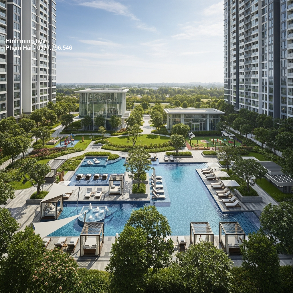 Khám Phá Vinhomes Wonder City - Thiên Đường An Cư Đẳng Cấp 3 Hình ảnh dự án