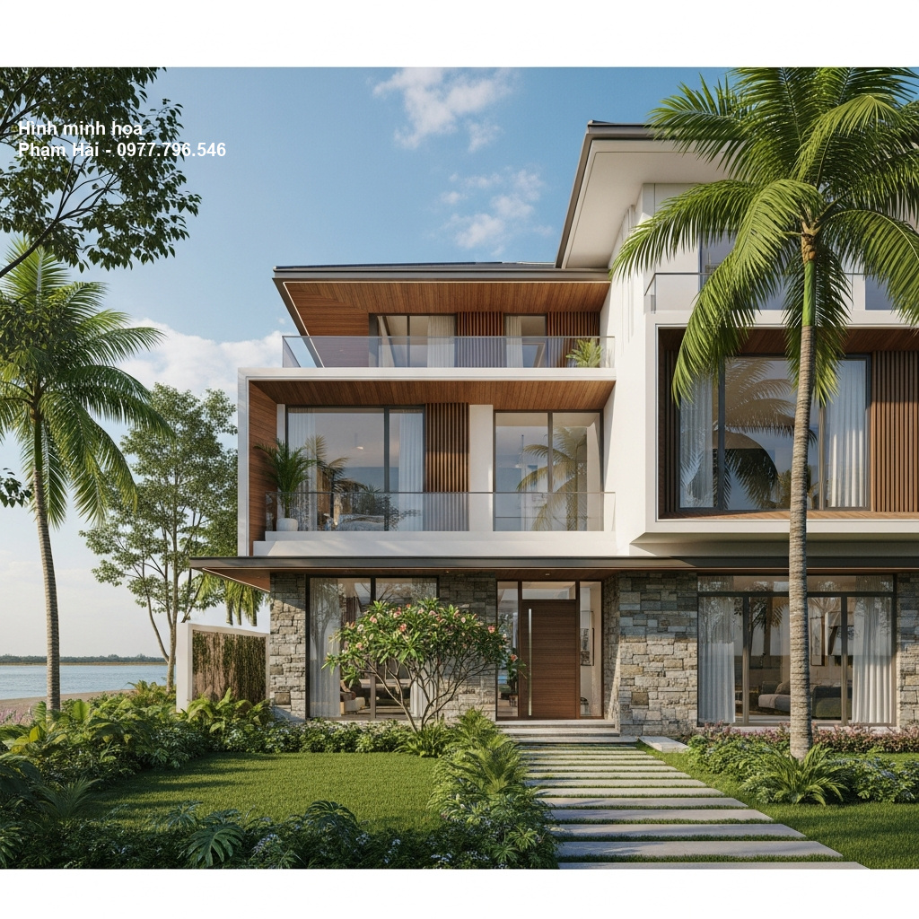 Khám Phá Vinhomes Cần Giờ - Khu Nghỉ Dưỡng Đẳng Cấp Bên Biển 3 Hình ảnh dự án