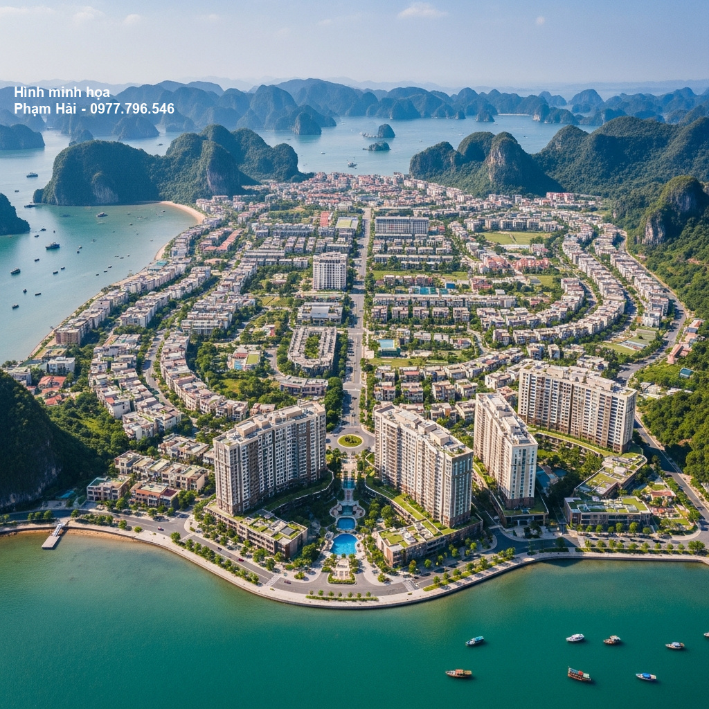 Khám Phá Dự Án Vinhomes Global Gate Hạ Long - Biểu Tượng Mới Của Cuộc Sống Cao Cấp 2 Hình ảnh dự án