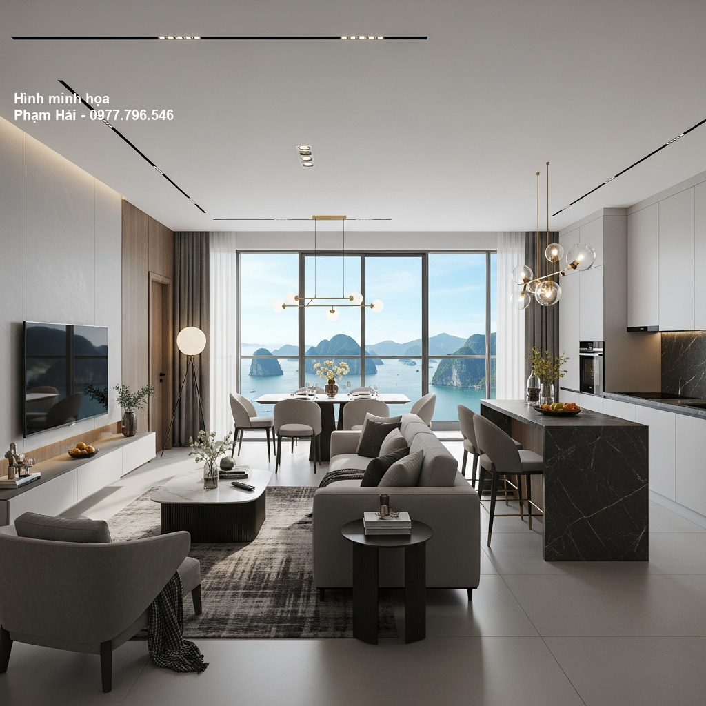 Khám Phá Dự Án Vinhomes Global Gate Hạ Long - Biểu Tượng Mới Của Cuộc Sống Cao Cấp 3 Hình ảnh dự án