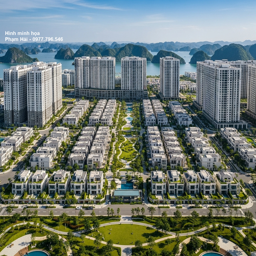 Khám Phá Dự Án Vinhomes Global Gate Hạ Long - Biểu Tượng Mới Của Cuộc Sống Cao Cấp 4 Hình ảnh dự án