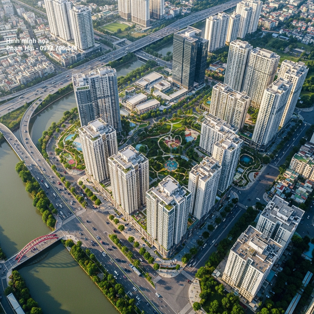 Khám Phá Dự Án Vinhomes Cao Xà Lá: Nơi An Cư Lý Tưởng 2 Hình ảnh dự án