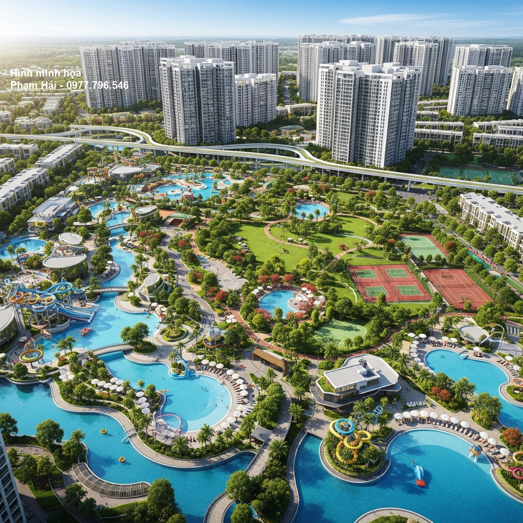 Khám Phá Dự Án Vinhomes Cao Xà Lá: Nơi An Cư Lý Tưởng 3 Hình ảnh dự án