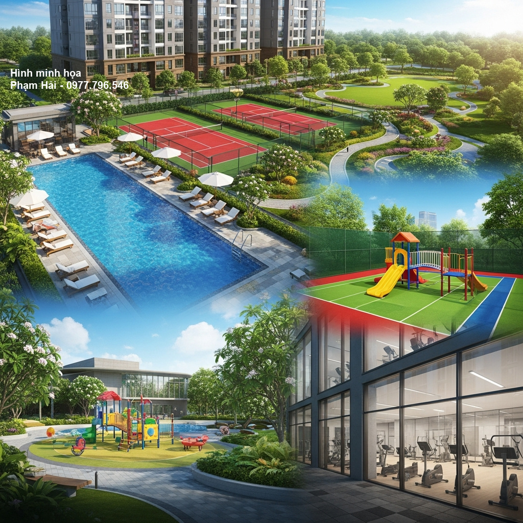 Khám Phá Dự Án Vinhomes Giảng Võ - Tâm Điểm An Cư Cao Cấp 3 Hình ảnh dự án