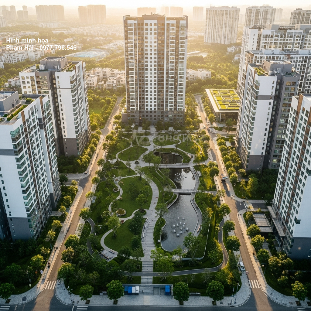 Khám Phá Dự Án Vinhomes Giảng Võ - Tâm Điểm An Cư Cao Cấp 4 Hình ảnh dự án
