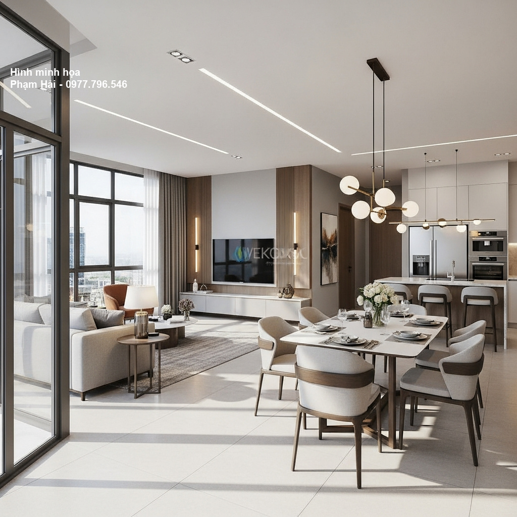 Khám Phá Dự Án Vinhomes Cổ Loa: Nơi An Cư Lý Tưởng 3 Hình ảnh dự án
