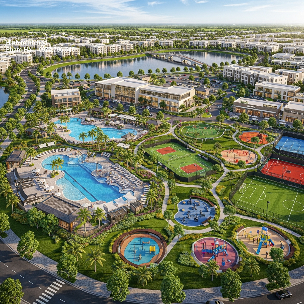 Khám Phá Vinhomes Wonder City - Thiên Đường Bất Động Sản Cao Cấp 3 Hình ảnh dự án