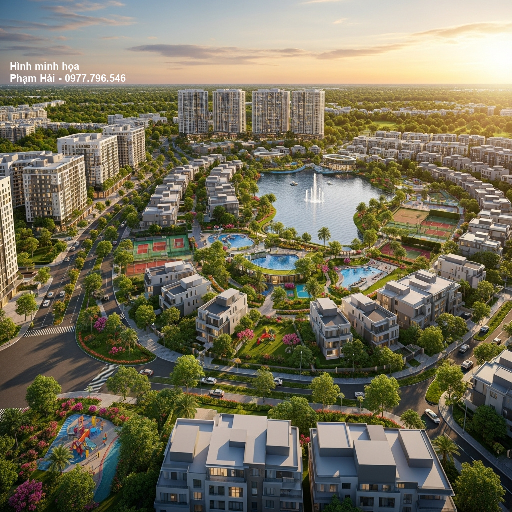 Khám Phá Vinhomes Wonder City - Thiên Đường Bất Động Sản Cao Cấp 4 Hình ảnh dự án