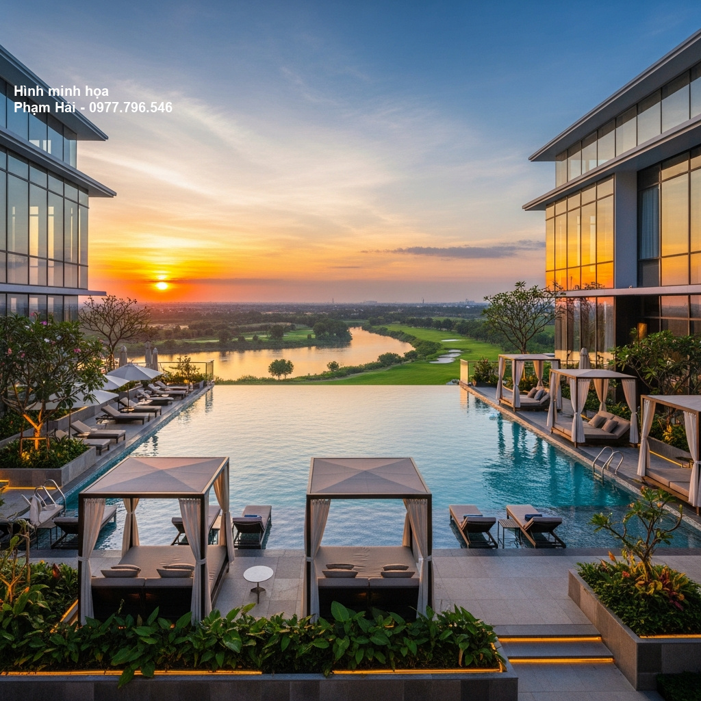 Khám Phá Dự Án Vinhomes Vũ Yên - Nơi An Cư Lý Tưởng 2 Hình ảnh dự án