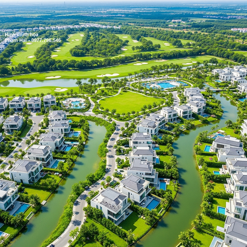 Khám Phá Dự Án Vinhomes Vũ Yên - Nơi An Cư Lý Tưởng 3 Hình ảnh dự án