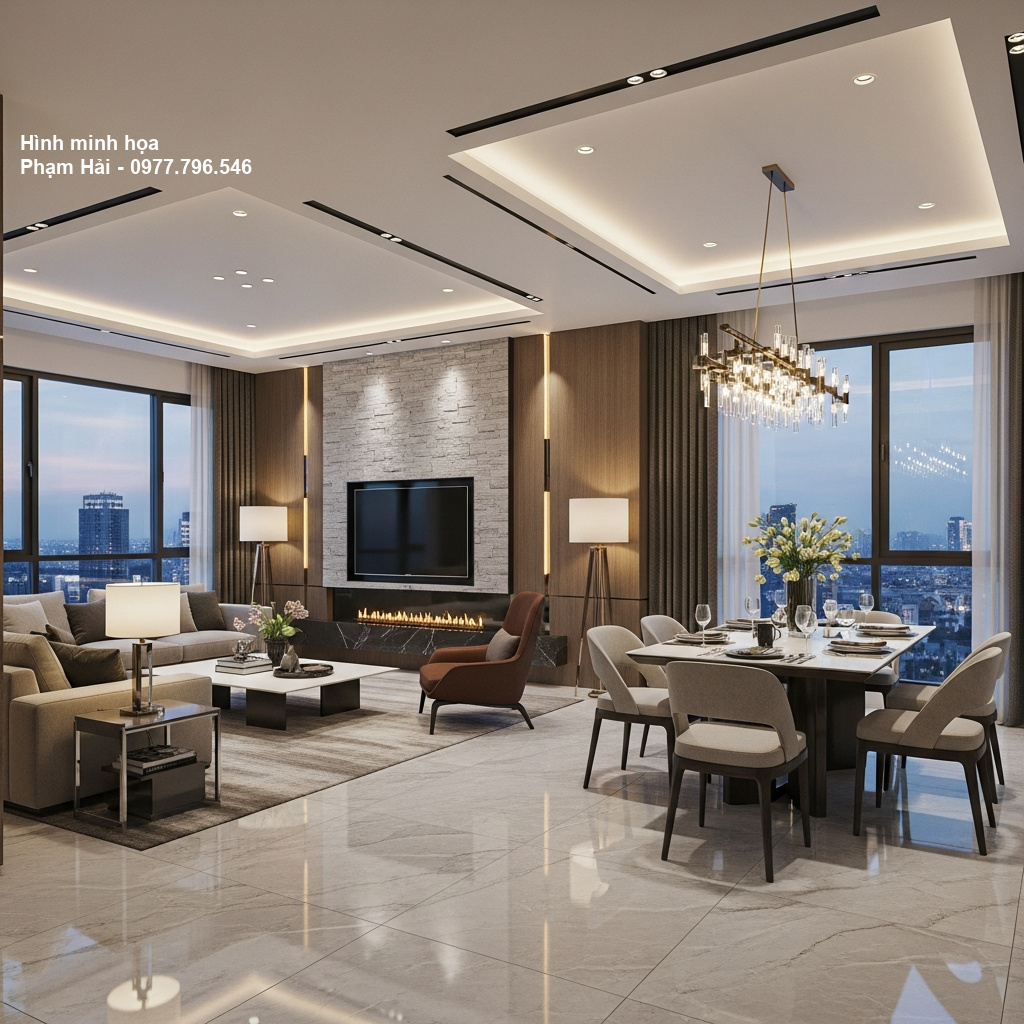 Khám Phá Dự Án Vinhomes Dương Kinh - Đỉnh Cao Bất Động Sản 3 Hình ảnh dự án