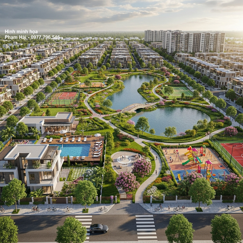 Khám Phá Dự Án Vinhomes Dương Kinh - Đỉnh Cao Bất Động Sản 4 Hình ảnh dự án