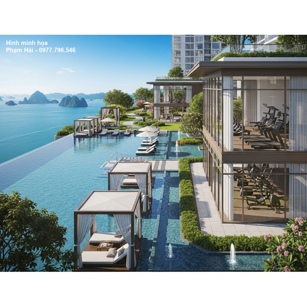 Khám Phá Dự Án Vinhomes Global Gate Hạ Long - Kiệt Tác Bất Động Sản 3 Hình ảnh dự án