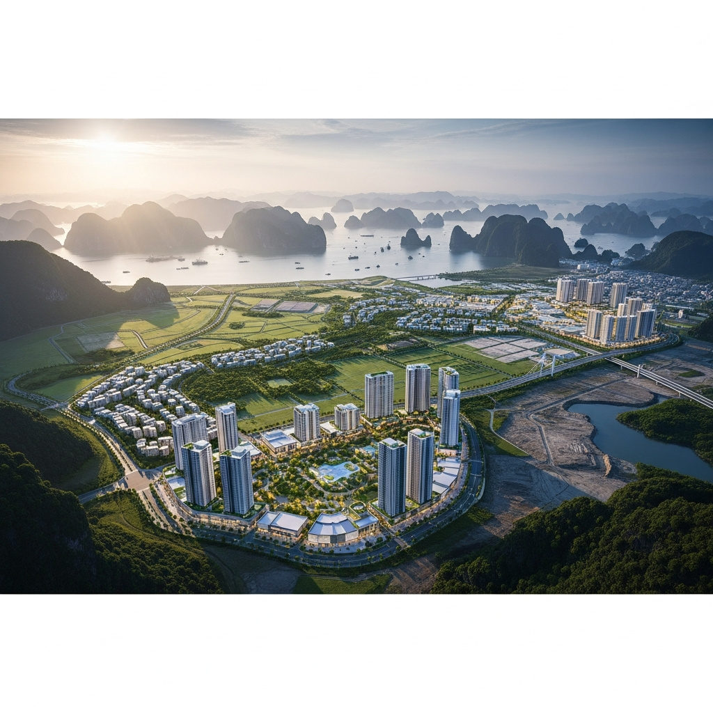 Khám Phá Dự Án Vinhomes Global Gate Hạ Long - Kiệt Tác Bất Động Sản 4 Hình ảnh dự án