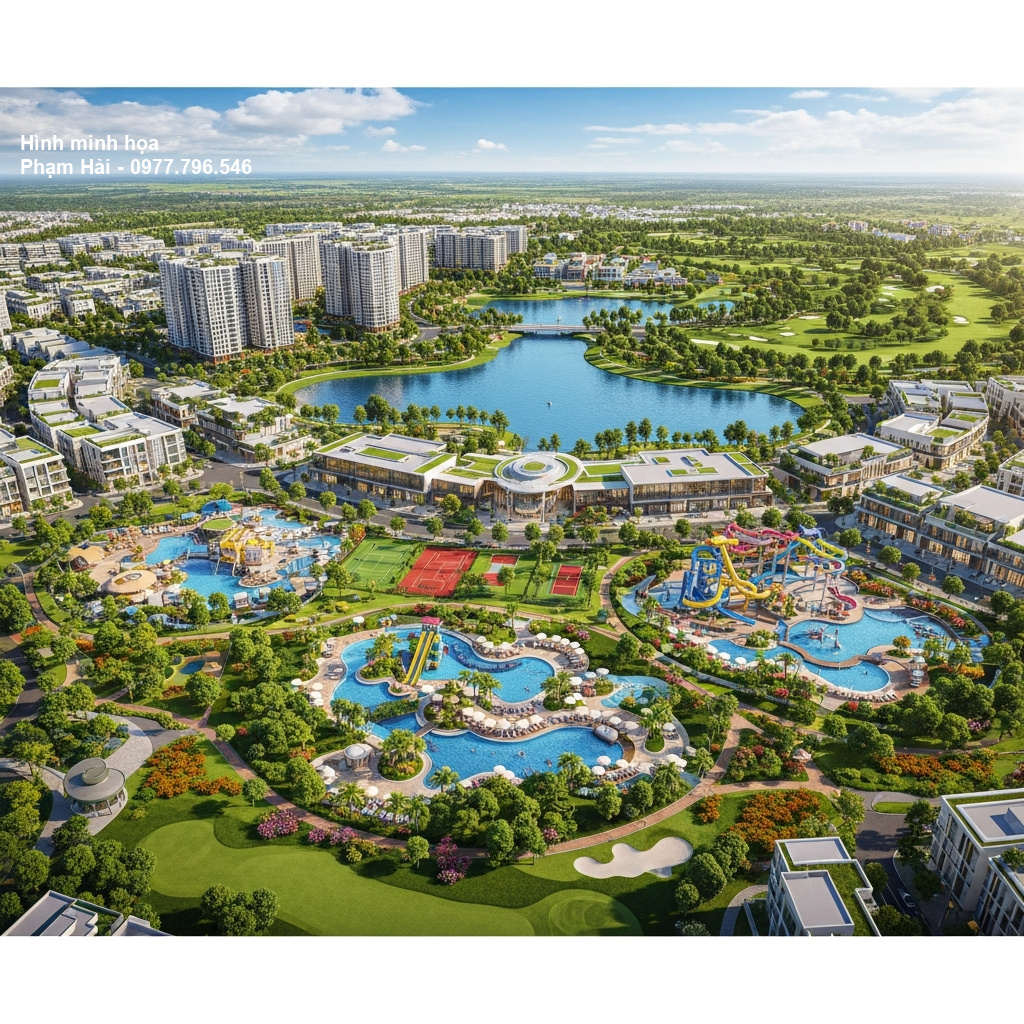 Khám Phá Vinhomes Wonder City - Thiên Đường Bất Động Sản Cao Cấp 3 Hình ảnh dự án