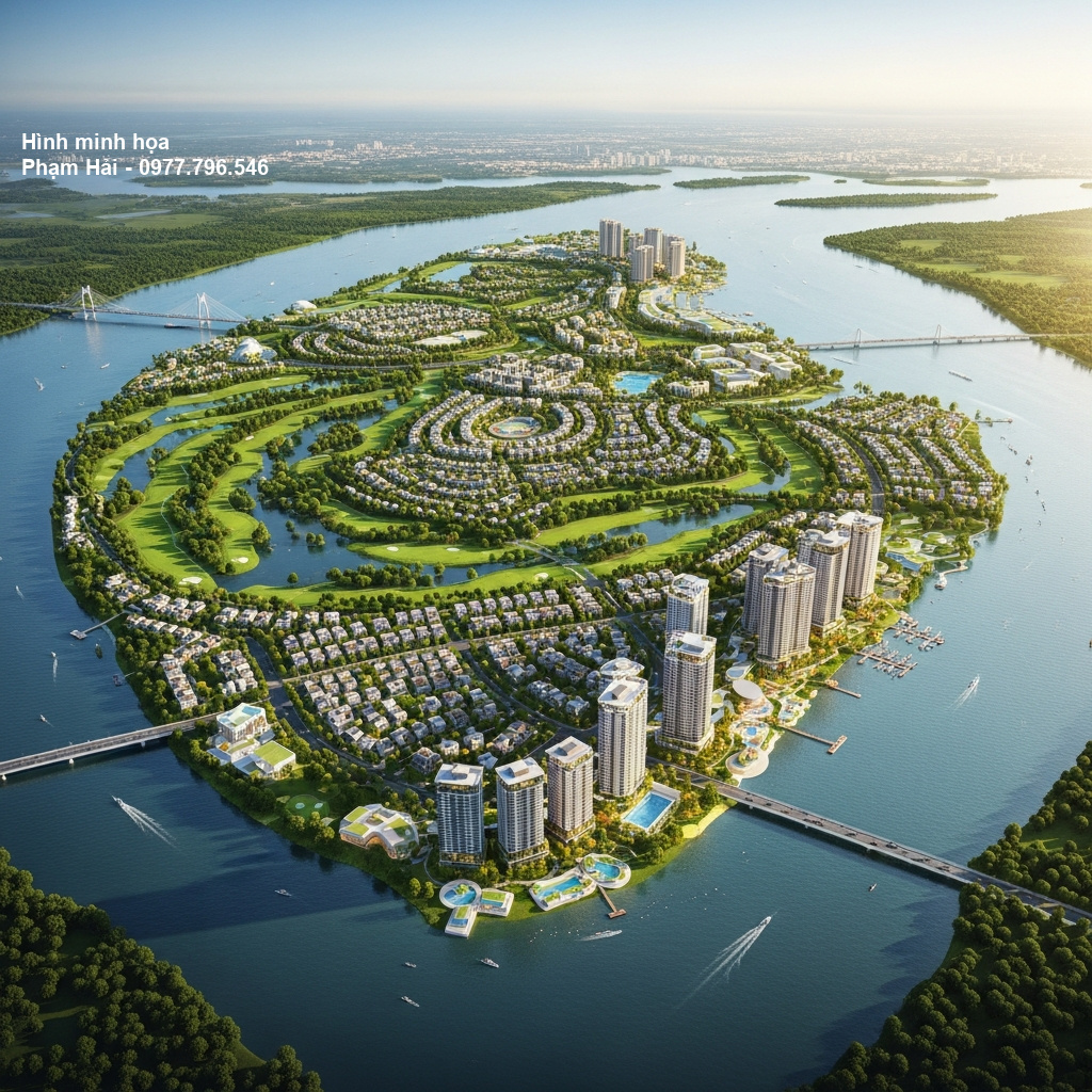 Khám Phá Vinhomes Vũ Yên - Thiên Đường Bất Động Sản Cao Cấp 2 Hình ảnh dự án