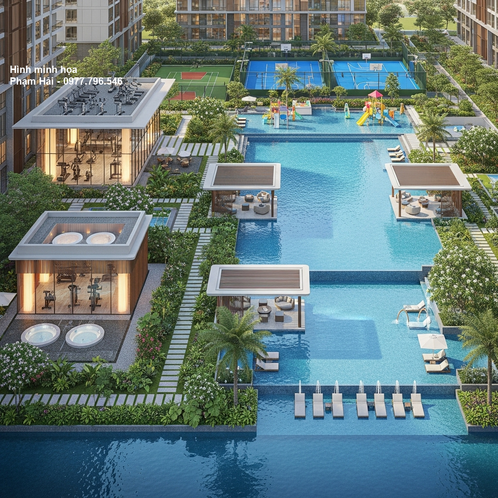 Khám Phá Dự Án Vinhomes Global Gate Hạ Long - Biểu Tượng Mới Của Cuộc Sống Đẳng Cấp 3 Hình ảnh dự án