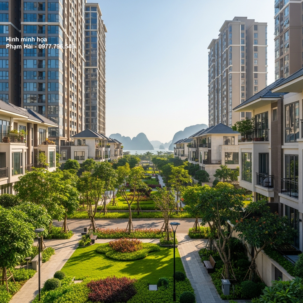 Khám Phá Dự Án Vinhomes Global Gate Hạ Long - Biểu Tượng Mới Của Cuộc Sống Đẳng Cấp 4 Hình ảnh dự án