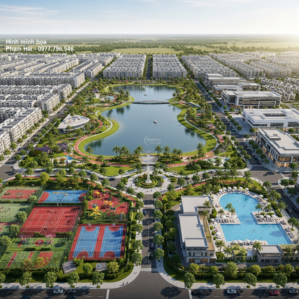 Khám Phá Dự Án Vinhomes Dương Kinh - Đỉnh Cao Bất Động Sản 3 Hình ảnh dự án