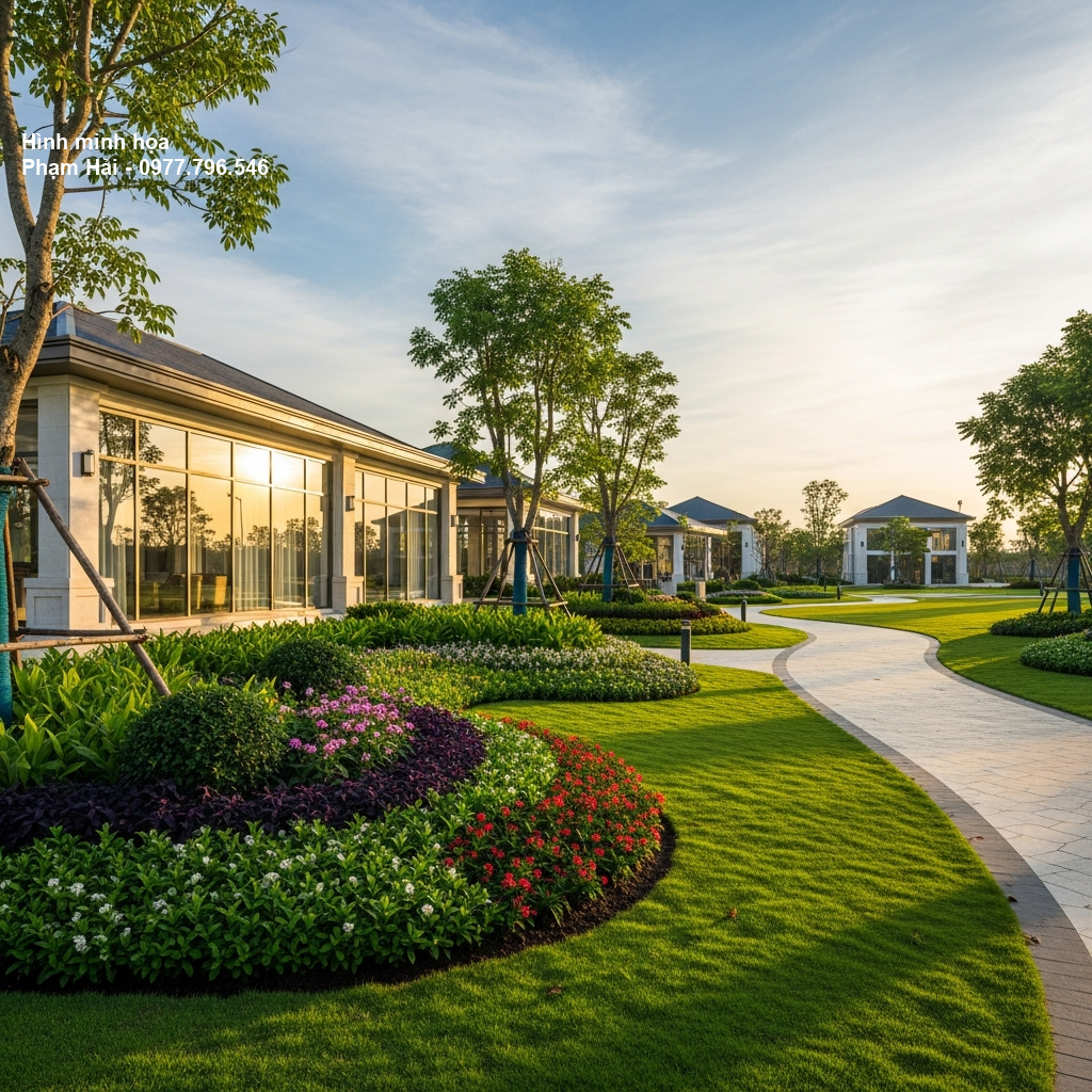Khám Phá Dự Án Vinhomes Dương Kinh - Đỉnh Cao Bất Động Sản 4 Hình ảnh dự án