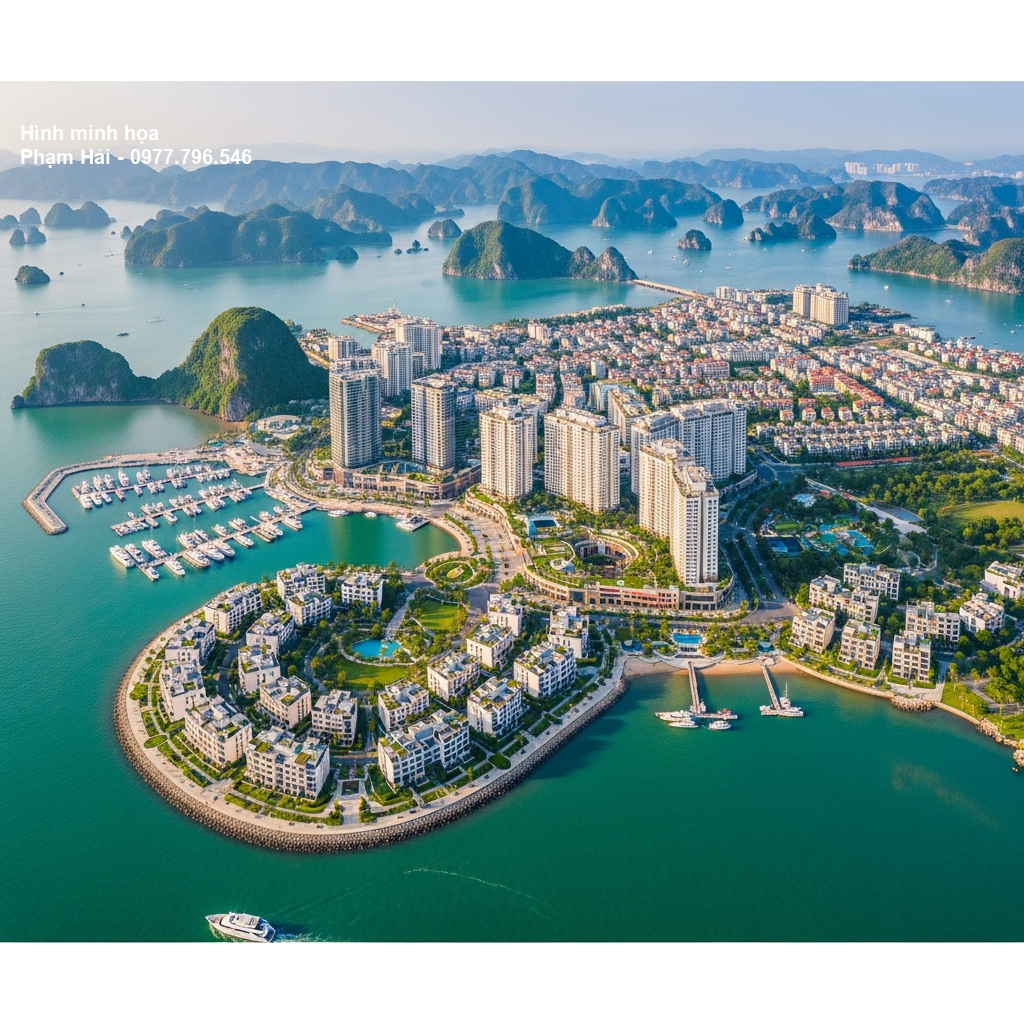 Khám Phá Dự Án Vinhomes Global Gate Hạ Long - Cuộc Sống Đẳng Cấp 2 Hình ảnh dự án