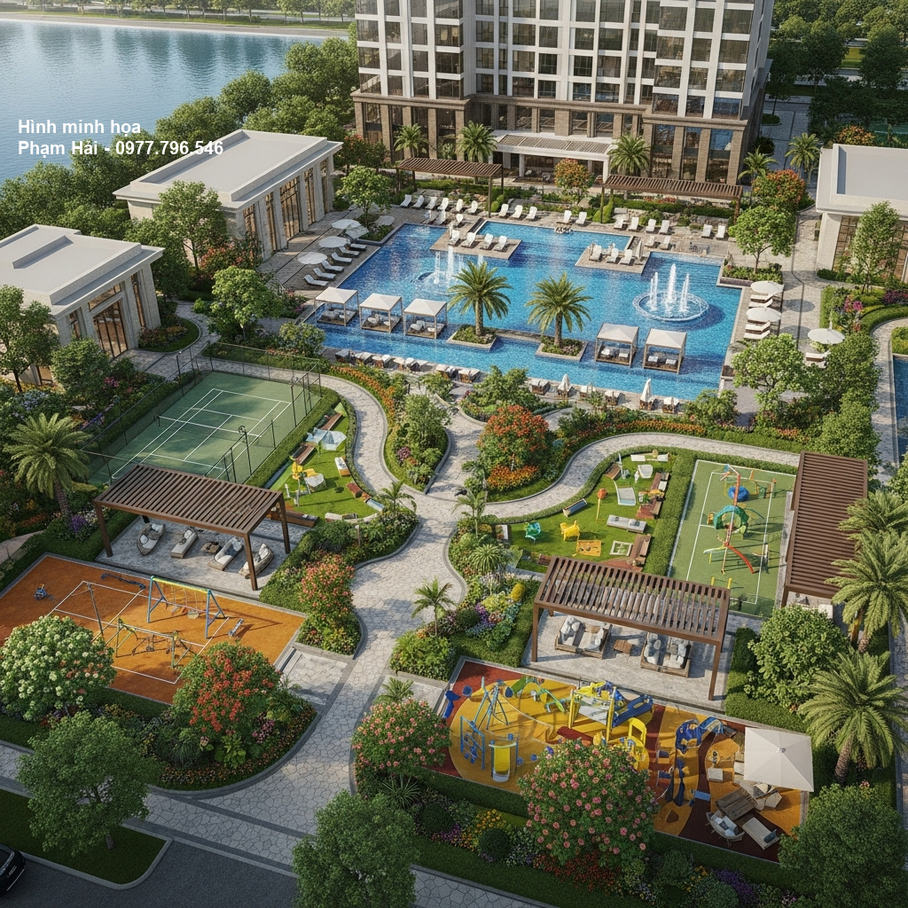 Khám Phá Dự Án Vinhomes Global Gate Hạ Long - Cuộc Sống Đẳng Cấp 3 Hình ảnh dự án