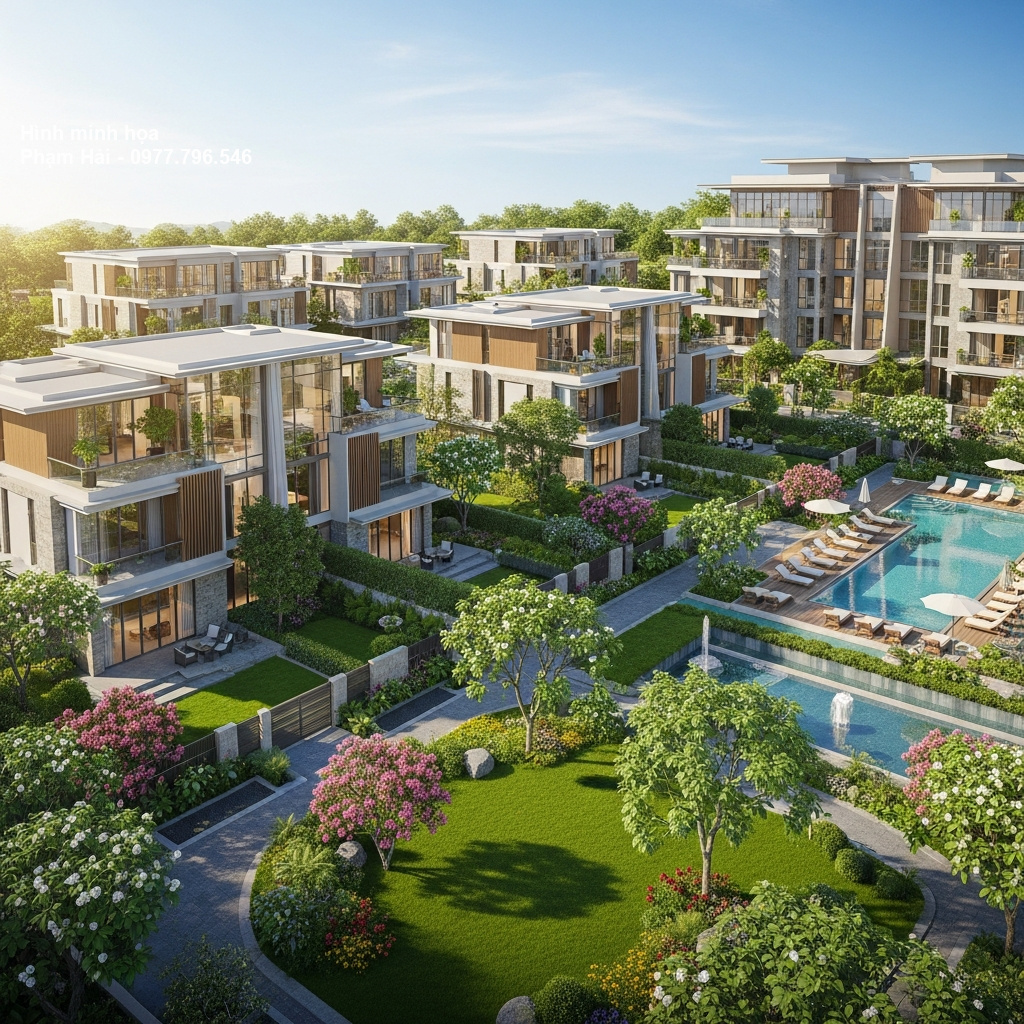 Khám Phá Dự Án Vinhomes Global Gate Hạ Long - Cuộc Sống Đẳng Cấp 4 Hình ảnh dự án