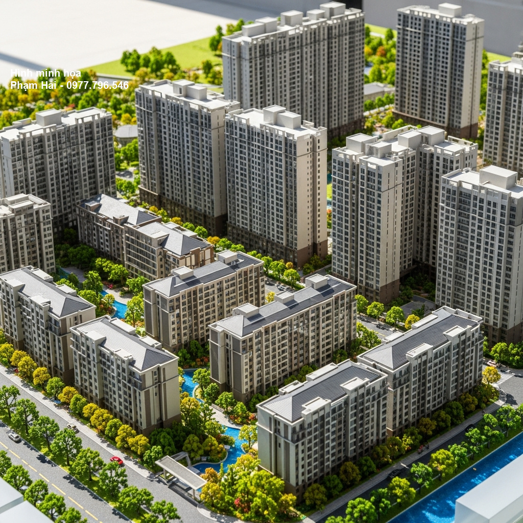 Khám Phá Vinhomes Làng Vân - Thiên Đường Nghỉ Dưỡng Cao Cấp 3 Hình ảnh dự án