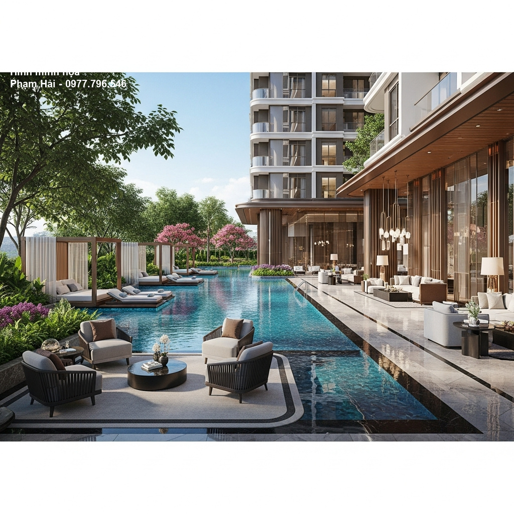 Khám Phá Dự Án Vinhomes Mỹ Lâm Tuyên Quang - Nơi An Cư Lý Tưởng 3 Hình ảnh dự án