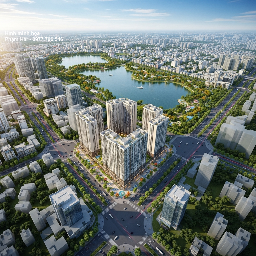 Khám Phá Dự Án Vinhomes Giảng Võ: Biểu Tượng Của Cuộc Sống Đẳng Cấp 2 Hình ảnh dự án