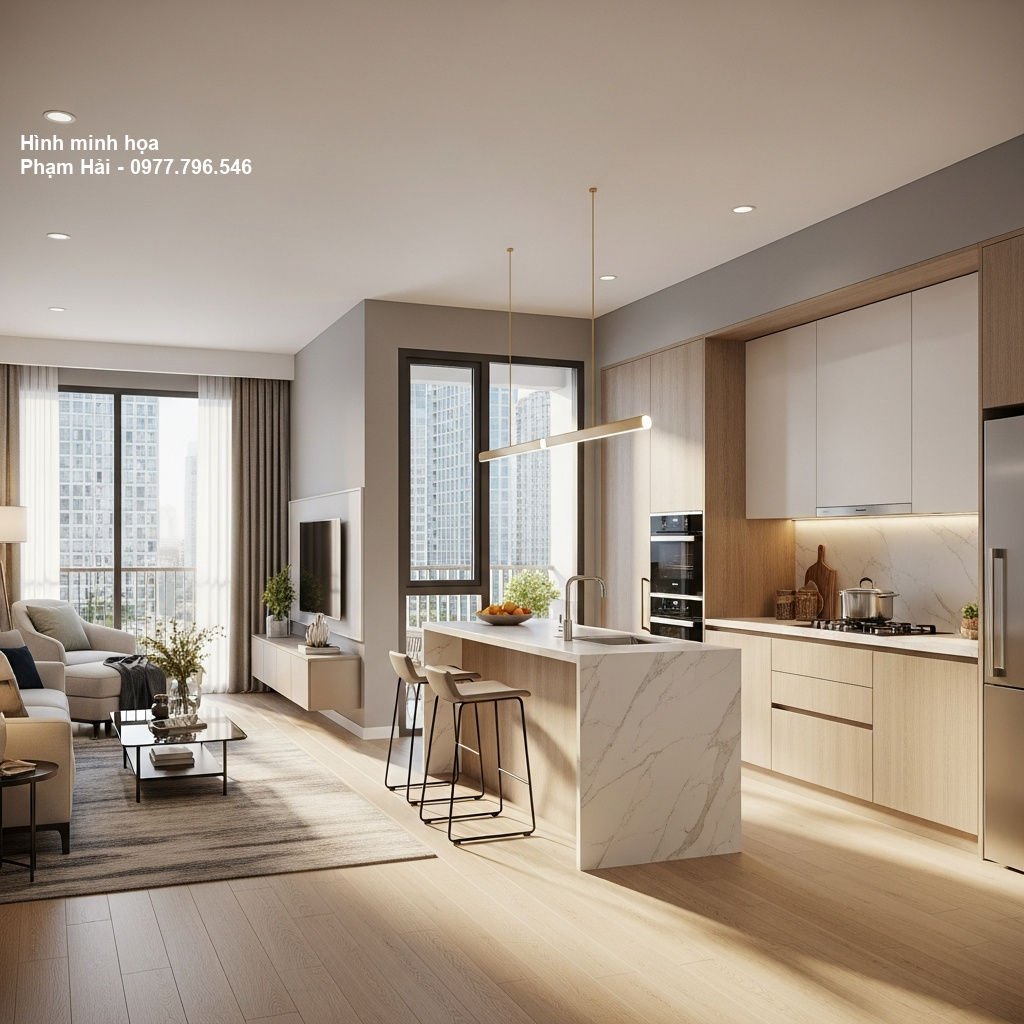 Khám Phá Dự Án Vinhomes Giảng Võ: Biểu Tượng Của Cuộc Sống Đẳng Cấp 3 Hình ảnh dự án