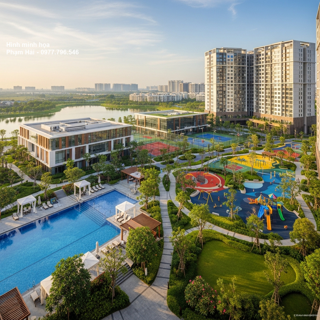 Khám Phá Dự Án Vinhomes Cổ Loa - Khu Đô Thị Sang Trọng 3 Hình ảnh dự án