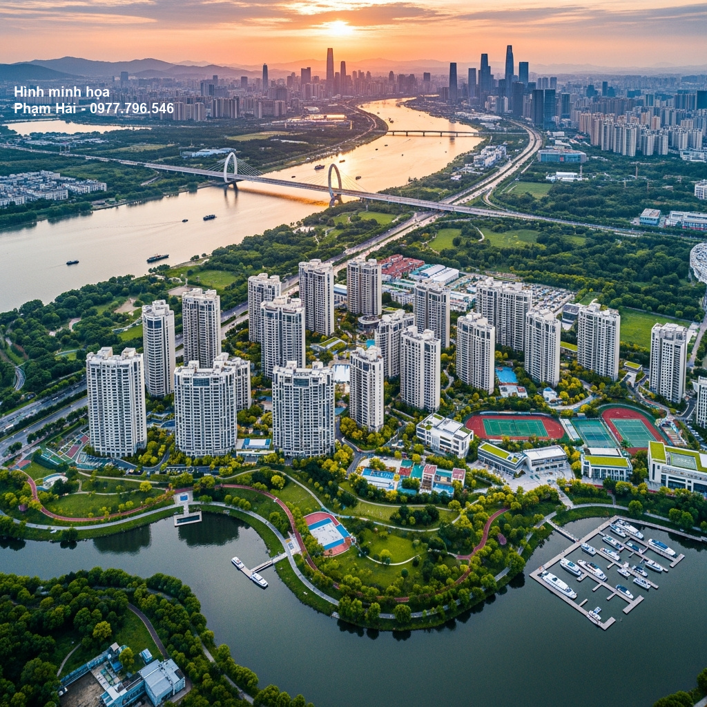 Khám Phá Vinhomes Olympic - Dự Án Bất Động Sản Đẳng Cấp 2 Hình ảnh dự án