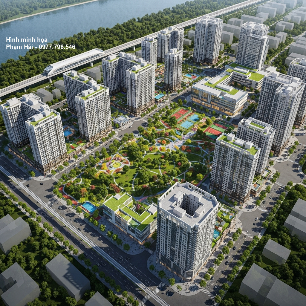 Khám Phá Dự Án Vinhomes Cao Xà Lá - Đỉnh Cao Của Cuộc Sống 2 Hình ảnh dự án