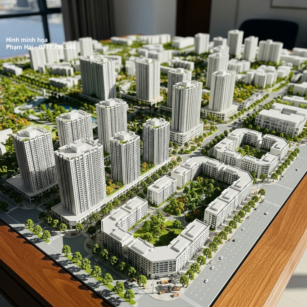 Khám Phá Dự Án Vinhomes Cao Xà Lá - Đỉnh Cao Của Cuộc Sống 4 Hình ảnh dự án