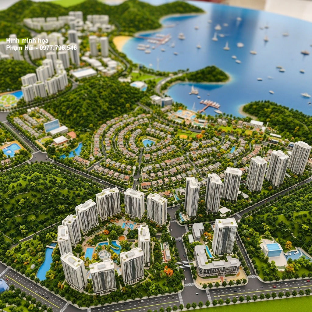 Khám Phá Dự Án Vinhomes Làng Vân: Nơi Giao Thoa Thiên Nhiên Và Đẳng Cấp 4 Hình ảnh dự án