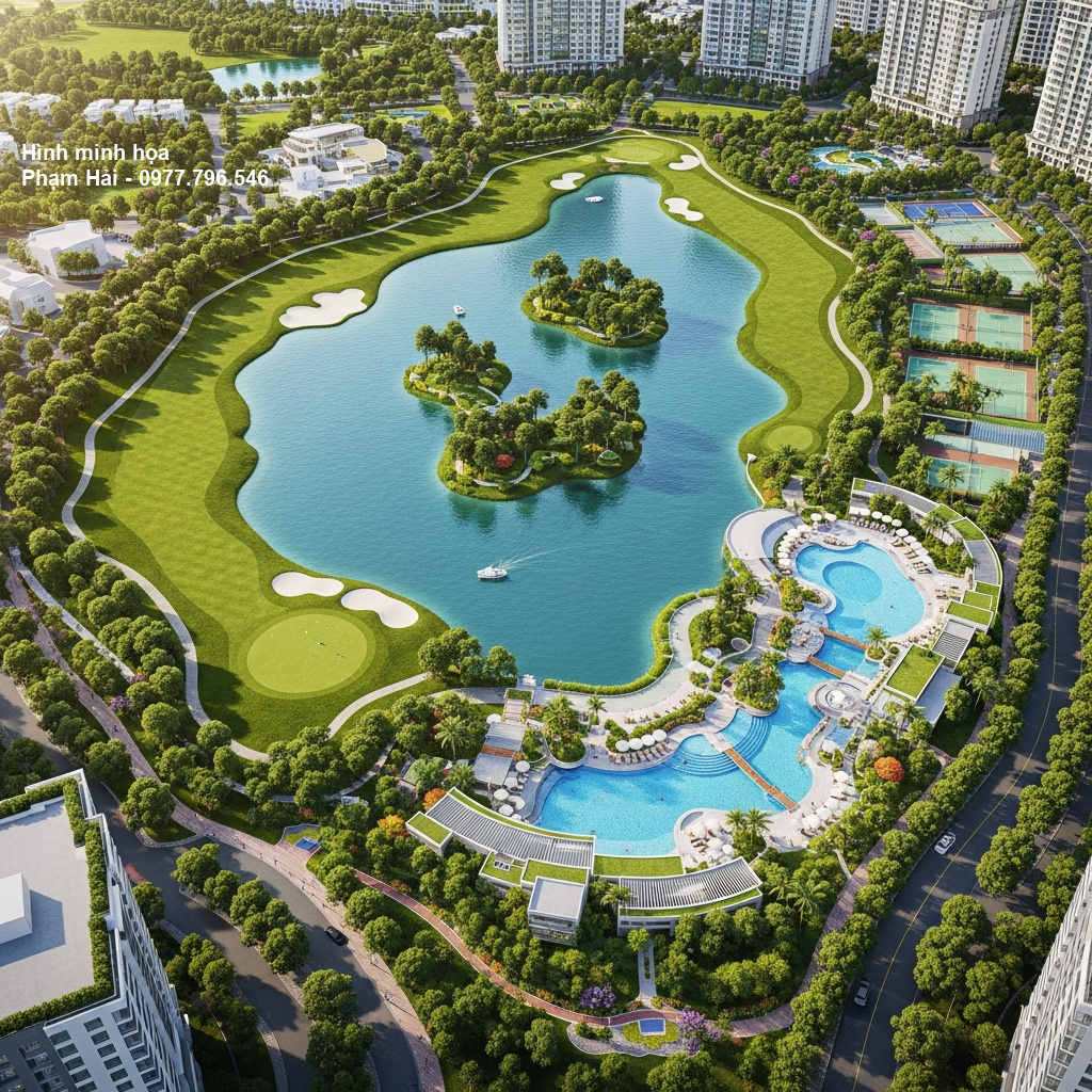 Khám Phá Dự Án Vinhomes Wonder City - Khu Đô Thị Đẳng Cấp 3 Hình ảnh dự án