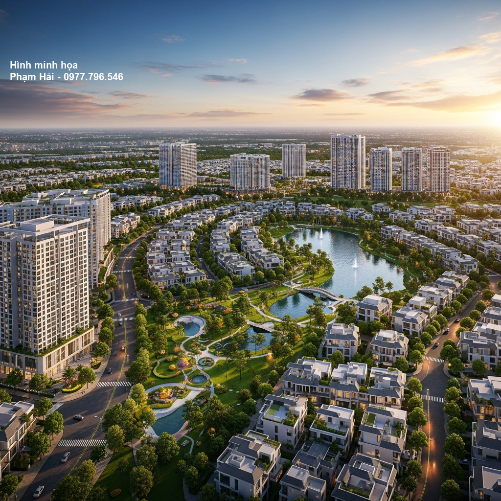 Khám Phá Dự Án Vinhomes Wonder City - Khu Đô Thị Đẳng Cấp 4 Hình ảnh dự án
