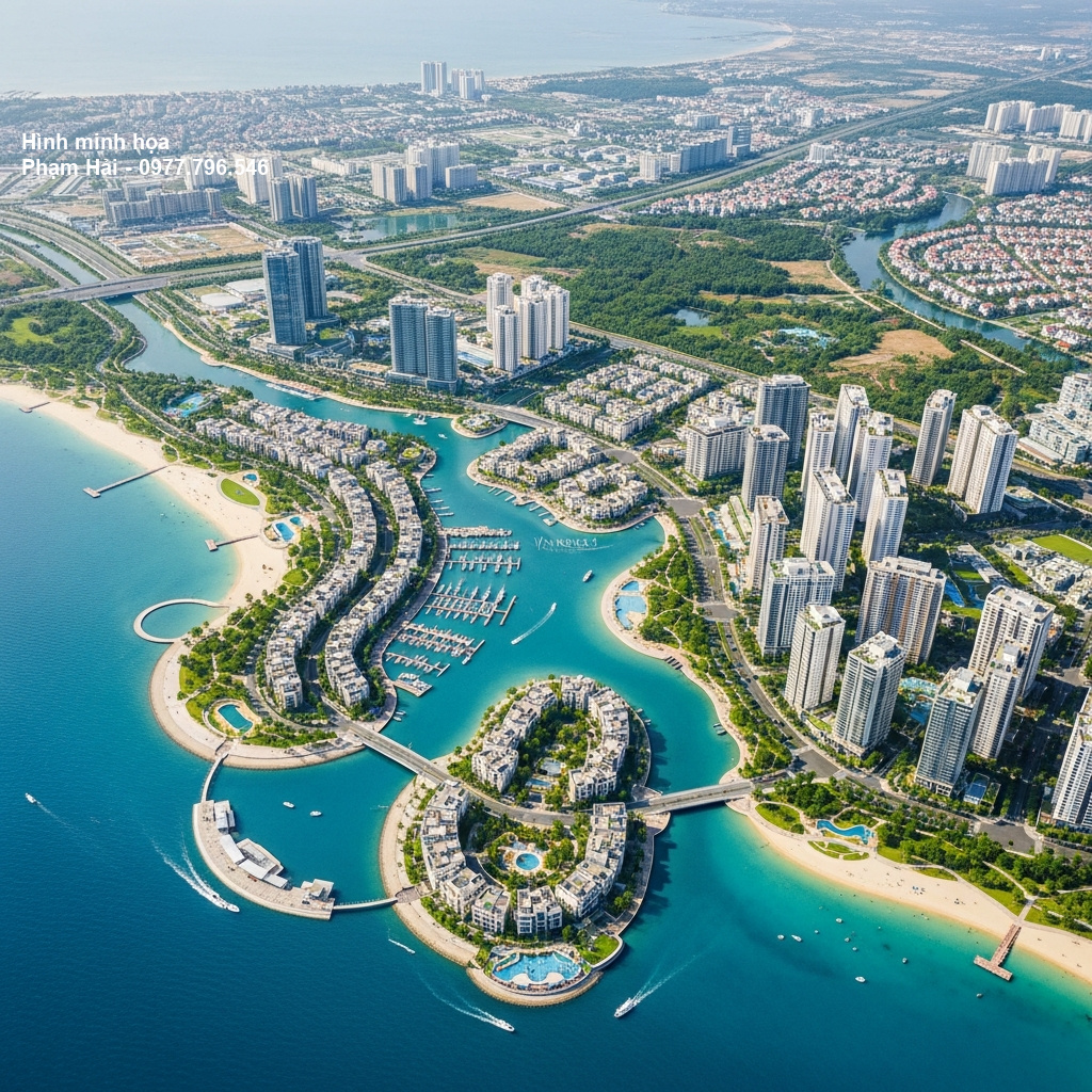 Khám Phá Vinhomes Ocean Park 3 - Điểm Đến Sang Trọng Tại Hà Nội 2 Hình ảnh dự án