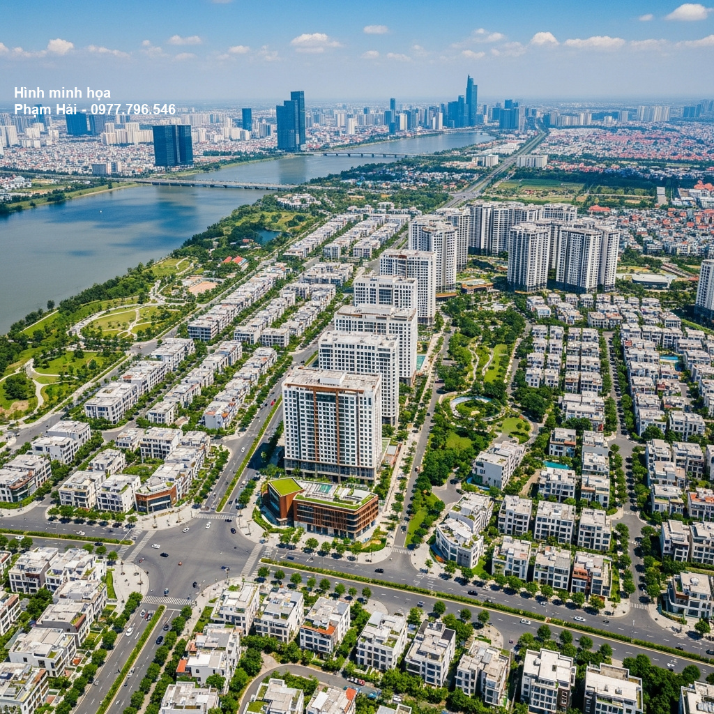 Khám Phá Dự Án Vinhomes Olympic - Biểu Tượng Của Sự Sang Trọng 2 Hình ảnh dự án