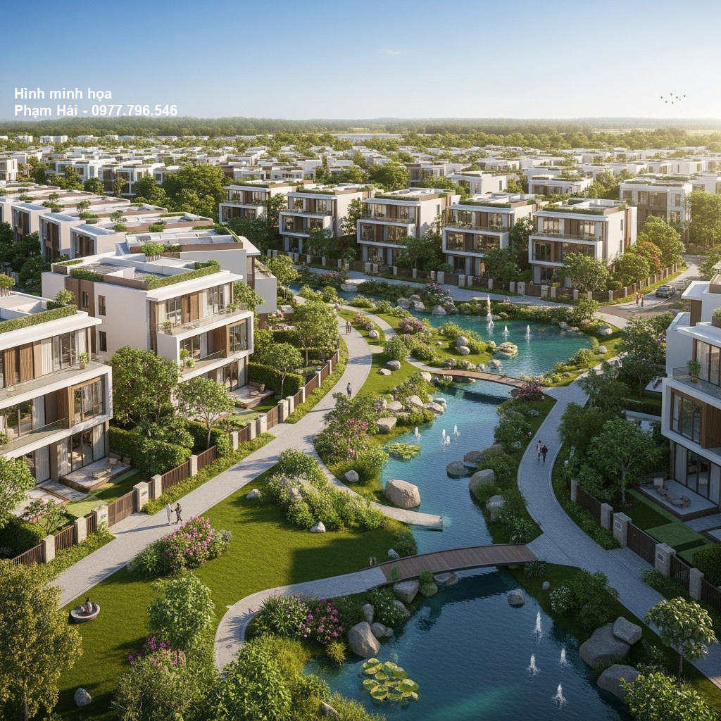 Khám Phá Dự Án Vinhomes Vũ Yên - Biểu Tượng Cuộc Sống Cao Cấp 4 Hình ảnh dự án