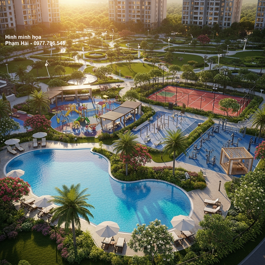 Khám Phá Dự Án Vinhomes Cao Xà Lá - Biểu Tượng Của Cuộc Sống Cao Cấp 3 Hình ảnh dự án