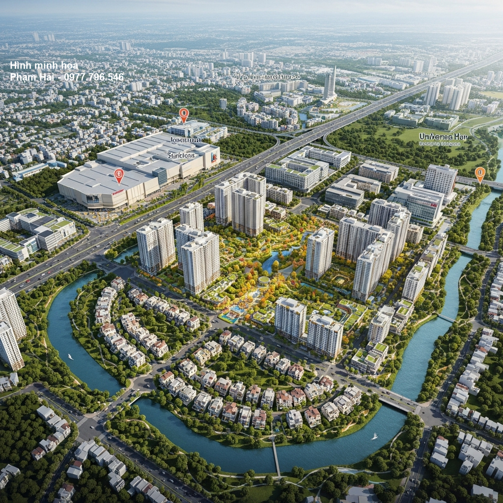 Khám Phá Dự Án Vinhomes Mễ Trì 2 – Đỉnh Cao Cuộc Sống 2 Hình ảnh dự án