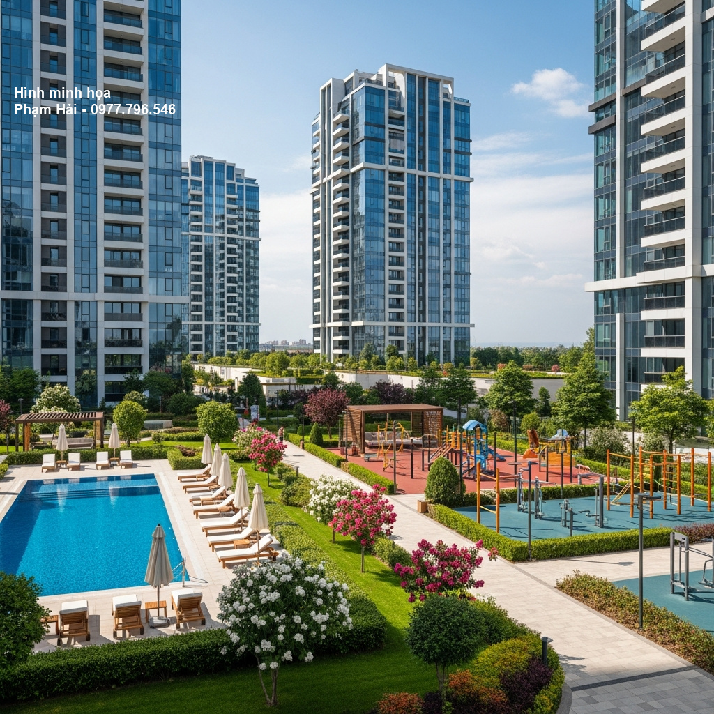 Khám Phá Dự Án Vinhomes Mễ Trì 2 – Đỉnh Cao Cuộc Sống 4 Hình ảnh dự án
