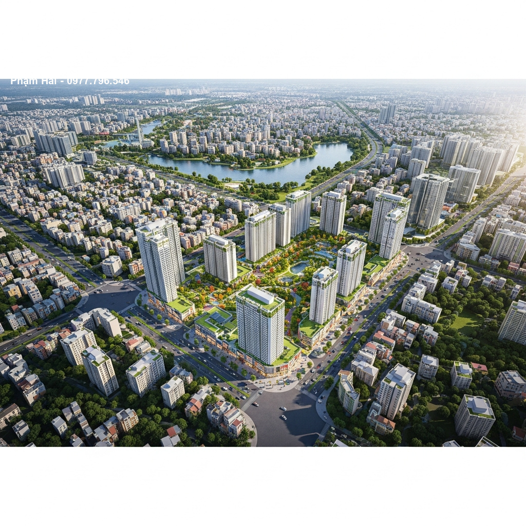 Khám Phá Dự Án Vinhomes Giảng Võ: Sống Đẳng Cấp Giữa Lòng Hà Nội 2 Hình ảnh dự án